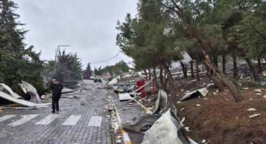 Balıkesir'de patlama: 12 ölü, 3 yaralı