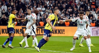 Beşiktaş 1 - 0 Fenerbahçe