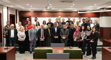 Bulancak Belediye Başkanı Sıbıç, Mühendislerin Gününü Kutladı