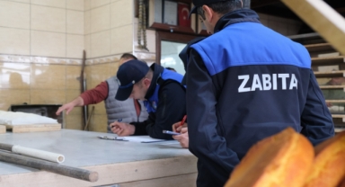 Bulancak’ta denetimler sürüyor: Fırınlarda temizlik ve gramaj kontrolleri yapıldı