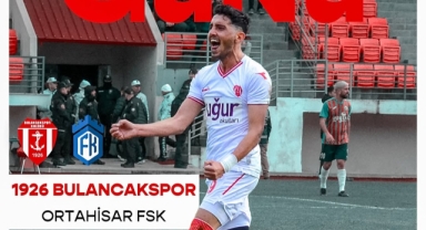 Bulancakspor, Ortahisar FSK Karşısında Galibiyet Peşinde