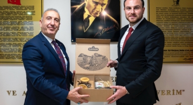 Doğu Karadeniz’de Hentbolun Yaygınlaştırılması İçin İş Birliği Görüşmesi