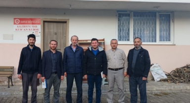 Espiye'de din görevlilerine yönelik kitap okuma etkinliği düzenlendi