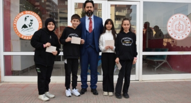 Espiye’de Düzenlenen Hadis Ezberleme Yarışmasında Dereceler Belirlendi