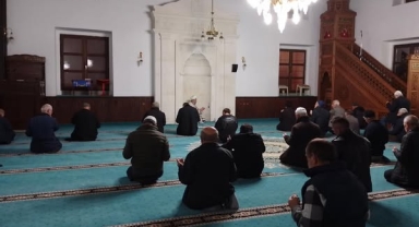 Espiye İlçe Müftülüğünden ‘Biz Bir Aileyiz, Hep Beraber Camideyiz’ Programı