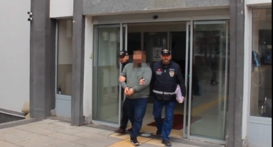 Firari şahıs Tokat'ta yakalandı