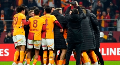 Galatasaray'dan, Trabzonspor'a karşı üst üste 4. galibiyet