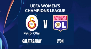 Galatasaray Lyon maçı saat kaçta?