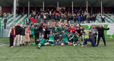 Giresun Batlamaspor Ordu’da 3 puan avında