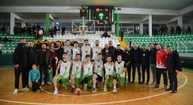 Giresun Belediyespor, Basketbol Ligi Şampiyonluğuyla Deplasmanlı Lig Biletini Aldı