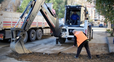 Giresun’da Altyapı ve Üstyapı Çalışmaları Tüm Hızıyla Devam Ediyor