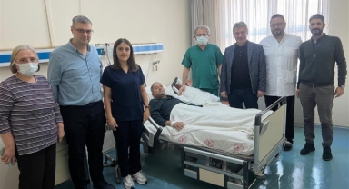 Giresun’da Bir İlk: İleal Augmentasyon Cerrahisi Yapıldı!