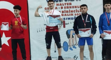Giresun’da Büyük Gurur! Muammer Kurt Türkiye Şampiyonu Oldu