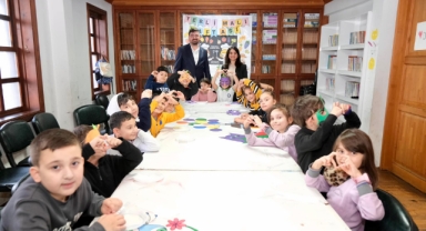 Giresun'da Çocuklar, Yerli Malının Önemini Eğlenerek Öğrendi