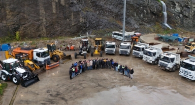 Giresun’da ekipler teyakkuzda! Beklenen kar yağışı için hazırlıklar tamamlandı