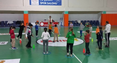 Giresun'da genç yetenekler keşfediliyor