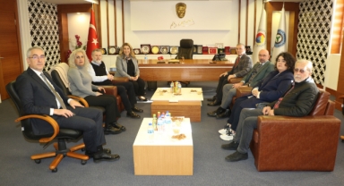 Giresun'da İş Dünyasının Talepleri Görüşüldü