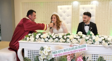 Giresun'da kaç nikah kıyıldı?