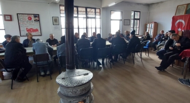 Giresun’da Kahverengi Kokarca Zararlısına Karşı Kışlak Mücadelesi Sürüyor
