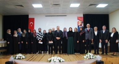 Giresun’da Mesleki Yarışmalar Devam Ediyor