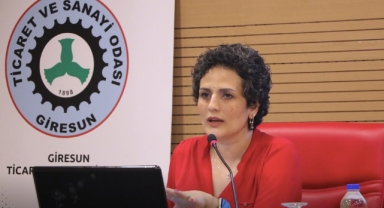 Giresun'da Nitelikli İş Gücü Yetiştirme Programı Toplantısı Düzenlendi