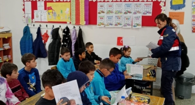  Giresun’da Öğrencilere Mahremiyet ve Akran Zorbalığı Anlatıldı