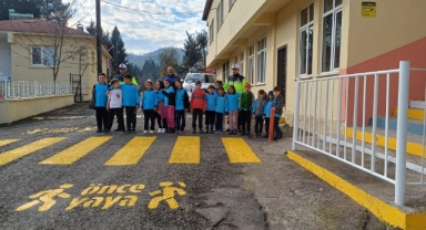Giresun’da Okul Çevrelerinde Güvenli Trafik Düzenlemesi: Zabıta ve Jandarma Ekiplerinden Ortak Çalışma