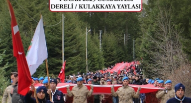 Giresun’da Sarıkamış Şehitleri 110. Yılında Minnetle Anılacak