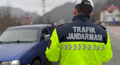 Giresun’da Trafik Güvenliği İçin Yoğun Denetim Dönemi Başlıyor