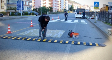 Giresun’da Ulaşım Güvenliği Artıyor