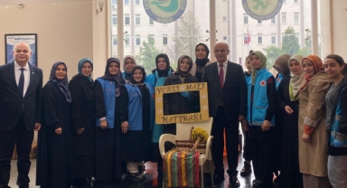 Giresun'da Yerli Malı Haftası Etkinliği: Giresun’un Lezzetleri Öğrencilere Tanıtıldı