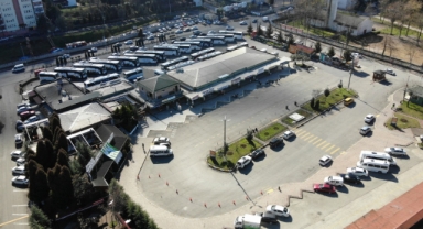 Giresun'daki terminalden belediye bütçesine ne kadar kaynak aktarıldı?