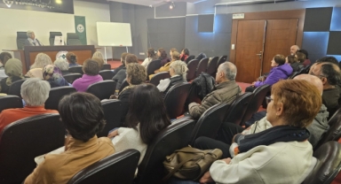 Giresun Düşünce Akademisi İlk Konferansını Gerçekleştirdi