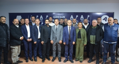 Giresun İl Başkanından Dikkat Çeken Açıklama: Hainlik Yapmayanları Düşman Olarak Görmüyoruz