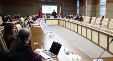 Giresun Milletvekili Elmas, Çocuk İstismarıyla Mücadele İçin Eğitim Alanındaki Adımları Görüştü