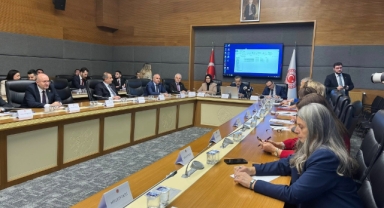 Giresun Milletvekili Elmas, Çocukların Korunması İçin Düzenlenen Komisyon Toplantısına Katıldı