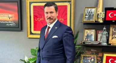 Giresun Milletvekili Ertuğrul Gazi Konal’dan Yeni Yıl Mesajı