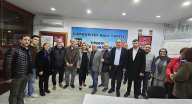 Giresun Milletvekili Gezmiş, Tirebolu’da CHP Gündemini Değerlendirdi