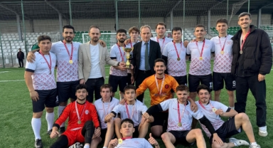 Giresun Sahil Yurdu, Yurtlig Futbol Turnuvası’nda Şampiyon
