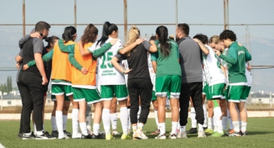 Giresun Sanayispor’dan tarihi galibiyet: 0-18