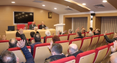 Giresun TSO Meclisinde Enflasyon Gündemi: Dış Ticaret Açığı Vurgulandı