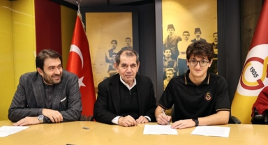 Giresun’un Aslan Parçası, Galatasaray’a Transfer Oldu