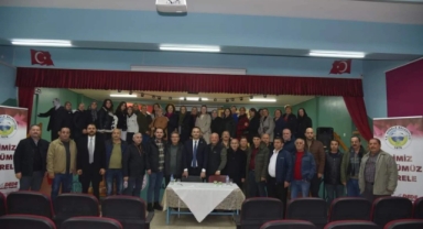 Giresun’un O İlçesinde Mahalle Buluşmaları Devam Ediyor: Vatandaşların İstek ve Talepleri Dinlendi