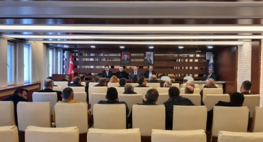 Giresun’un O İlçesinde Nüfus Çalışmaları İçin Hedefler Belirlendi