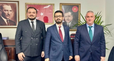 Giresun'un O İlçesinde Sosyal Konut ve Altyapı Projeleri Gündemde