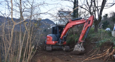 Giresun’un O İlçesinde Yeni İmar Yollarıyla Mağduriyetlere Çözüm Üretiliyor