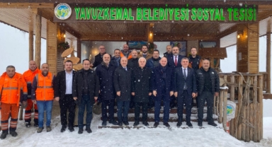 Giresun’un Ulaşım ve Turizm Altyapısı Güçleniyor