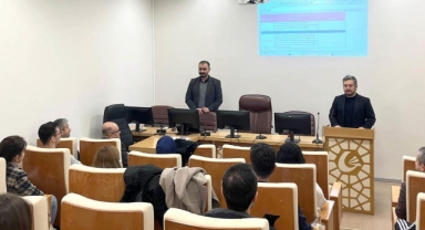 Giresun Üniversitesi Birim İzleme Takımları Göreve Başladı