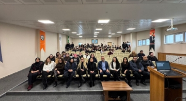 Giresun Üniversitesi'nde Dil Değerlendirmede Yenilikçi Uygulamalar Etkinliği Düzenlendi