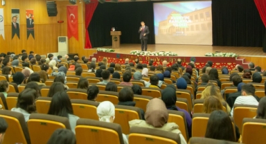 Giresun Üniversitesi'nde Mehmet Akif Ersoy’un Mirası Konuşuldu